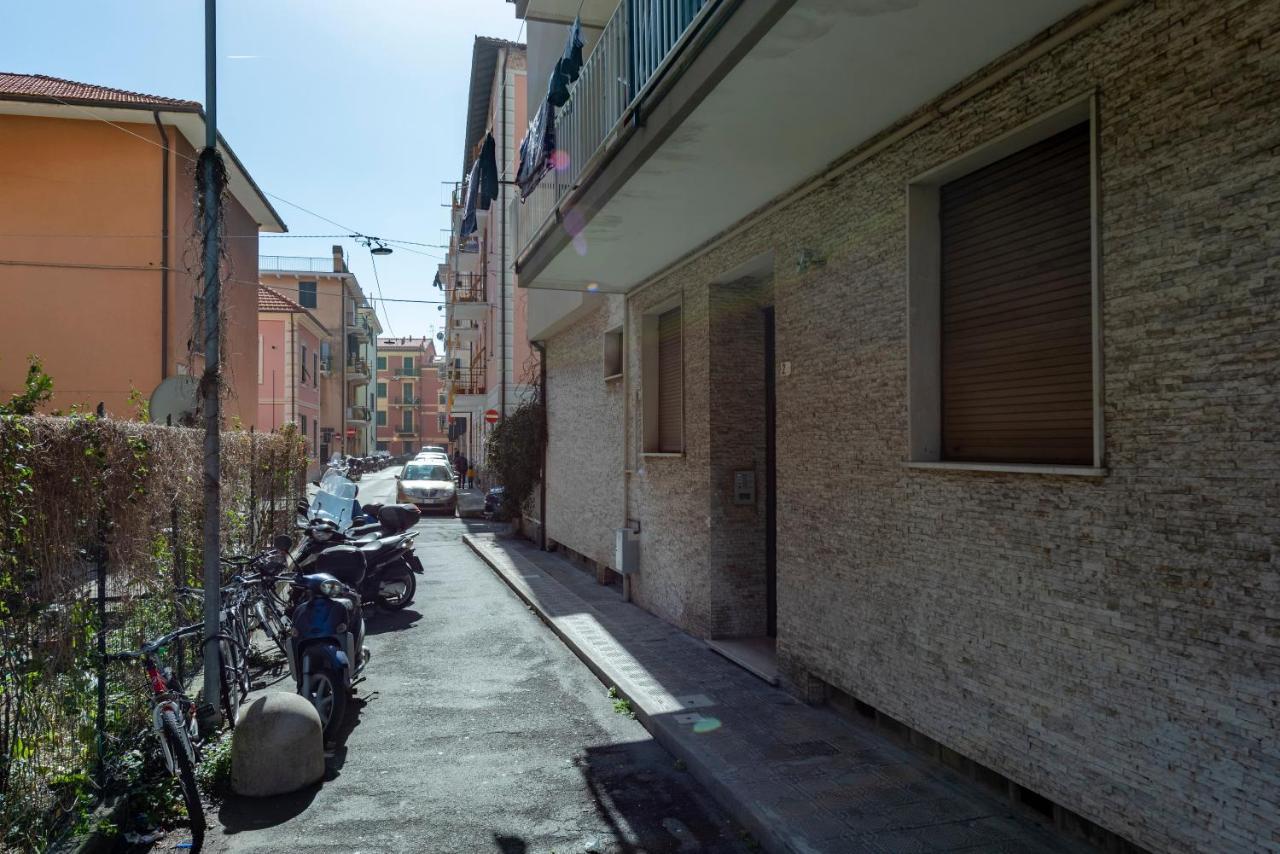 里瓦特里戈索Joivy La Casa Di Rosetta公寓 外观 照片